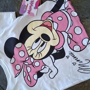 Disney Minnie Mouse Tee